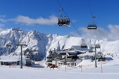 Encyklopedie: Tyrolsko - největší hustota lyžování na světě