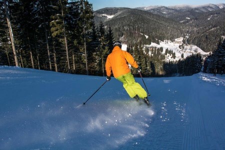 Razula: nejlepší lyžování za poslední léta