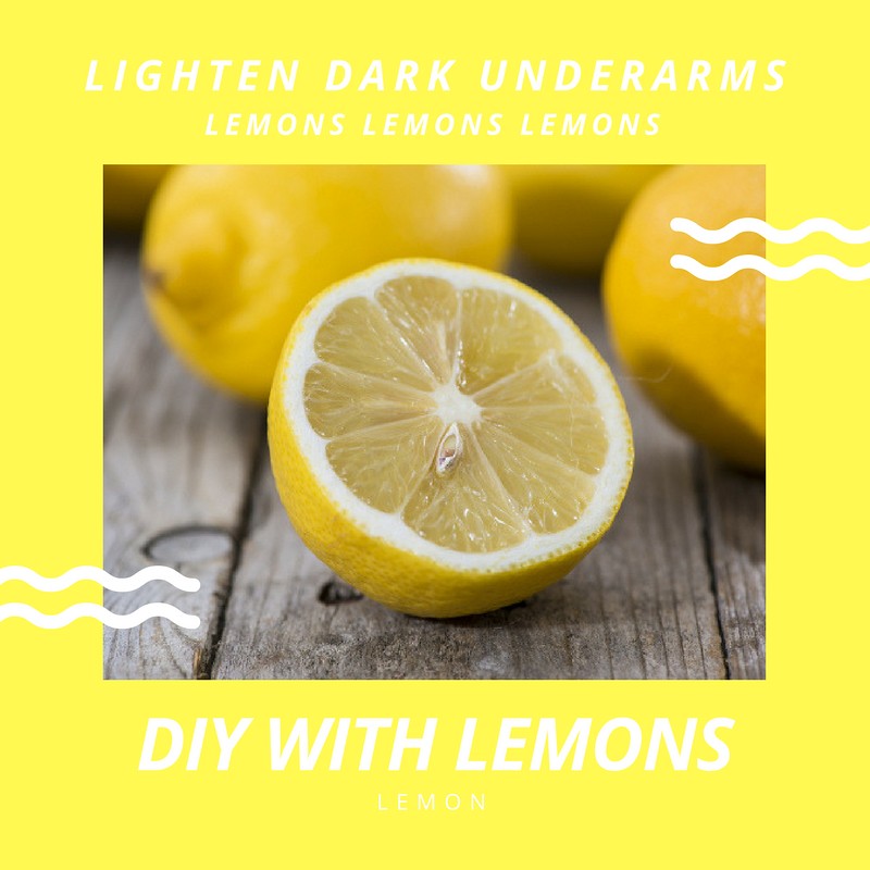 lighten-underarms-lemon-diy