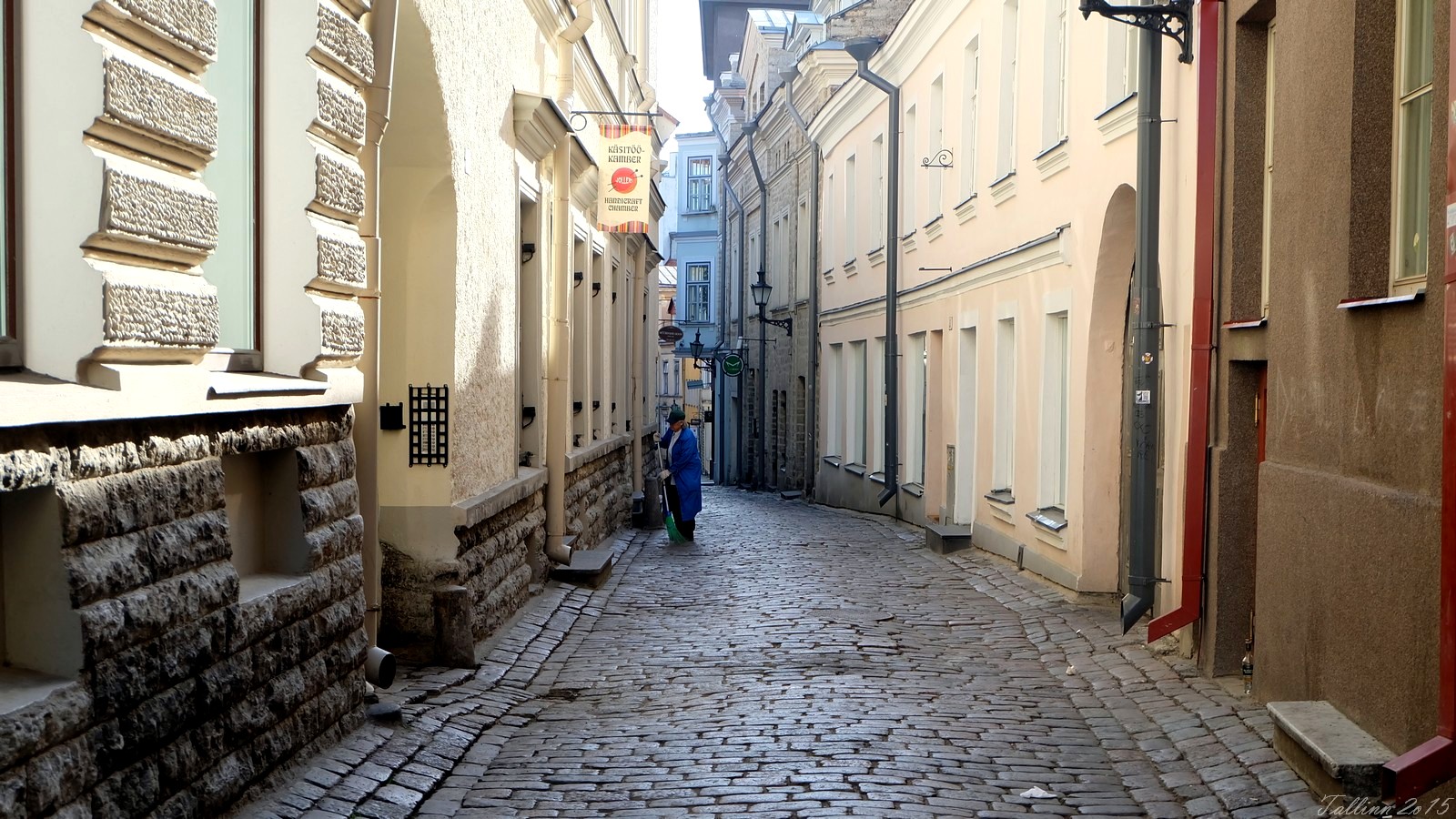 VanaLinn, Tallinn, Estonia