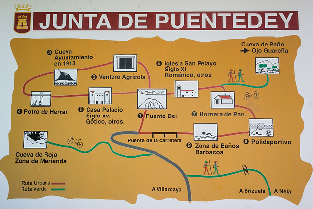Puentedey, Burgos