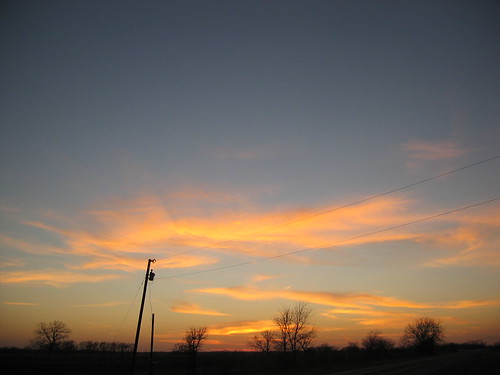 sunset texas fm85