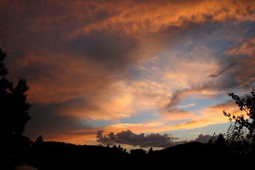 sunset clouds landscape helena ©tylerknottgregson