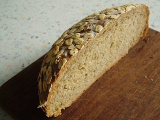Bread consumption: Stout and oat bread-sm2