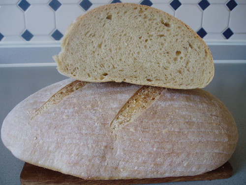  Billowy Sourdough Loaves 004