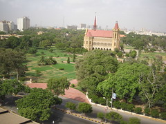 Frere Hall - Karachi, Pakistan