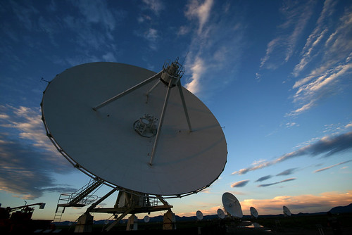 verylargearray newmexico soccoro roadtrip sunset radiotelescope
