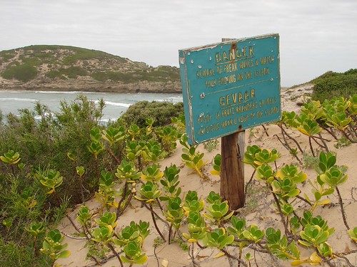 Robberg Beach Plettenberg Bay