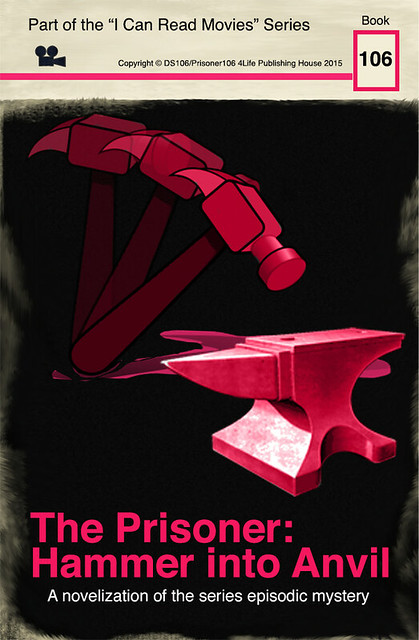 Prisoner Episode Book Cover