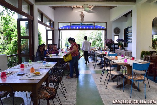 Marcia Adams restaurant in Tagaytay City