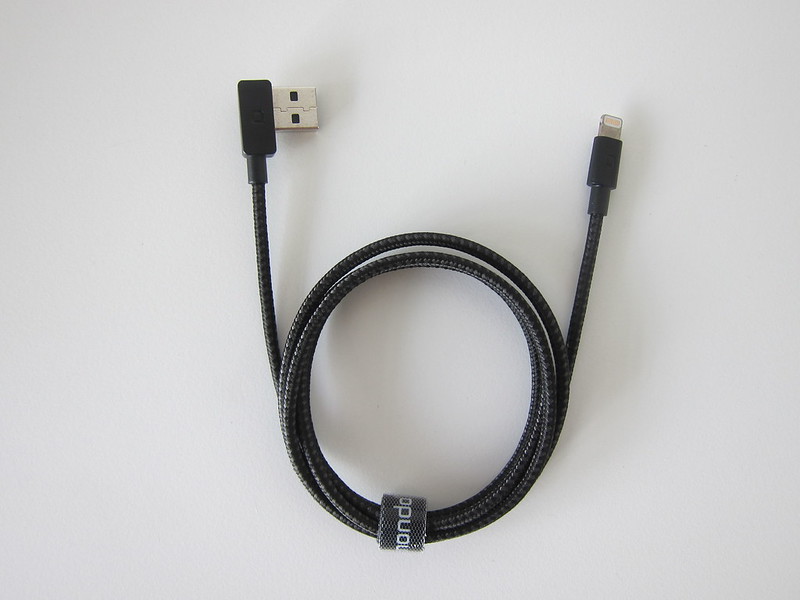 ZUS Super Duty Lightning Cable