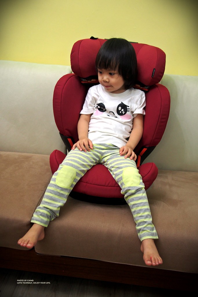 03RodiFix兒童安全座椅(MAXI-COSI)