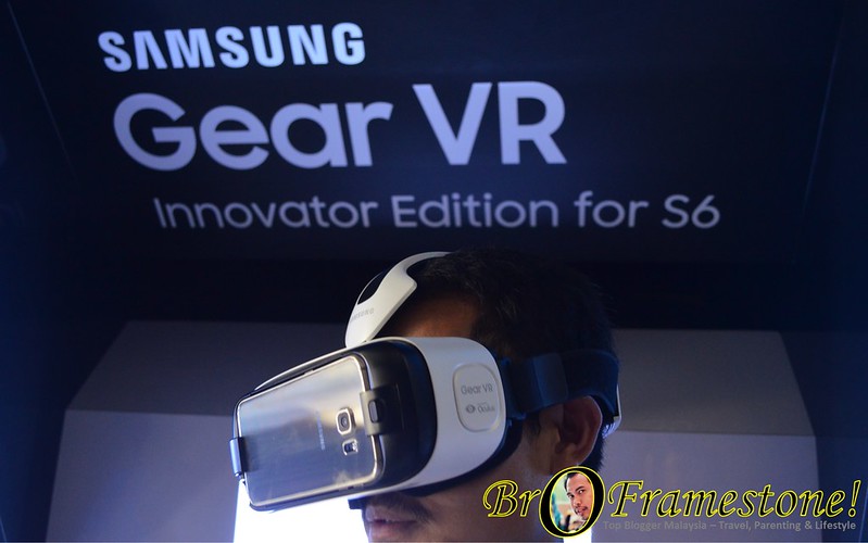 Samsung Gear VR - Samsung Galaxy S6 & S6 Edge