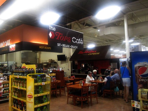 ny restaurant store cafe supermarket timhortons grandreopening wellsville 2015 topssupermarket topsmarkets