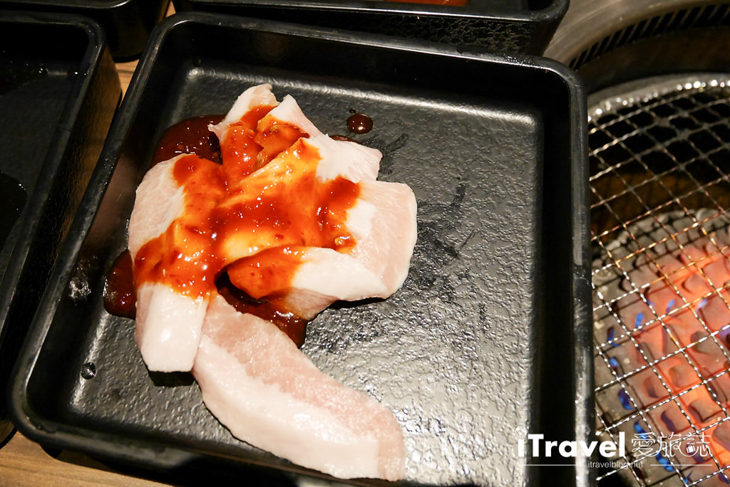 京都美食餐厅 牛角烧肉吃到饱 (31)