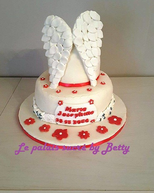 Cake from Le palais sucré by Betty
