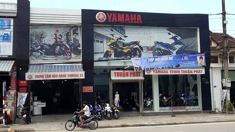 Yamaha Town Thuận Phát