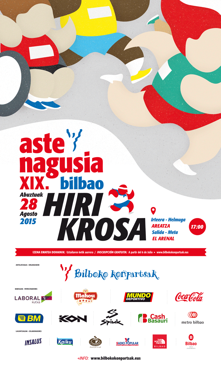 XIX Hiri Krosa - Aste Nagusia Bilbao