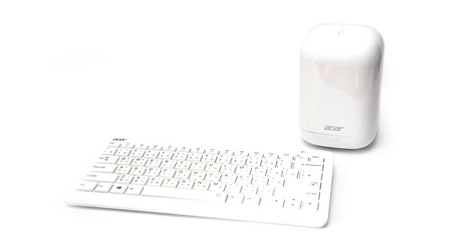 超小性能高迷你桌機 Acer Revo One (RL85) &#8211; 巴掌大 / i5 處理器 / SSD 混碟 @3C 達人廖阿輝