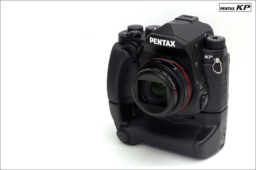 Pentax D-BG7 Battery Grip para Pentax KP