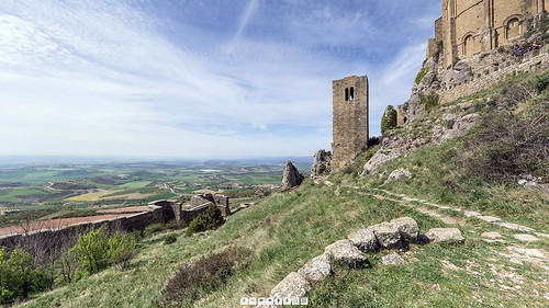 panorama arquitectura huesca 360 medieval panoramica entrada aragon epic castillo spherical torres murallas castillodeloarre gigapan esferica epicpro