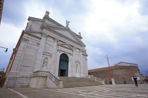 Venezia : Chiesa del Santissimo Redentore