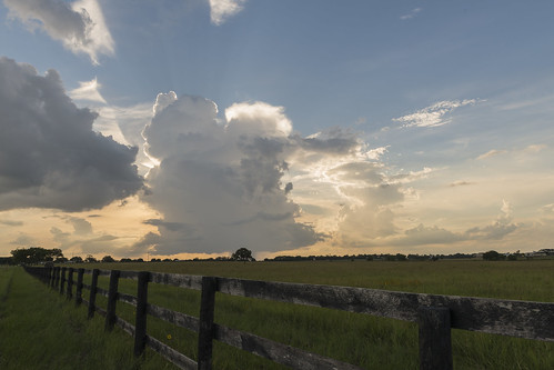 sunset sun sunshine rain nikon texas prairie grasslands rainclouds d800e