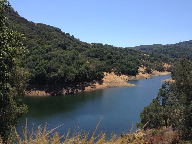 Guadalupe reservoir