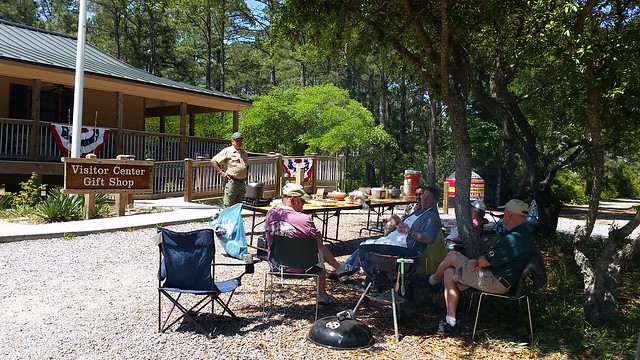 The Friends of False Cape raises money to be used on park projects and programs. Virginia State Parks