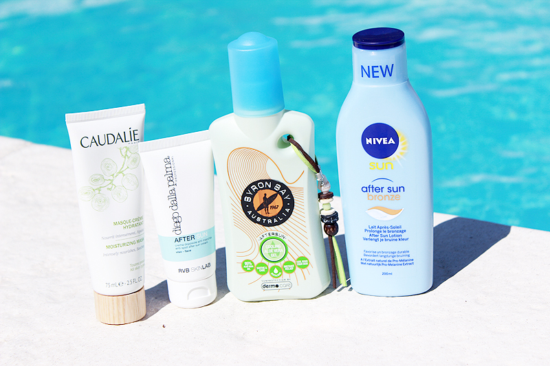 Sun products 2015: After Sun