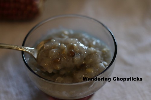 Che Bap Tim (Vietnamese Purple Corn Pudding) 16