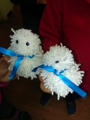 Les jumeaux de neige