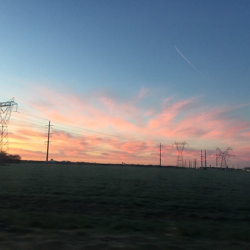 visitfrisco sunrise landscape pattylebedhessphotos colors peaceful iphone iphoneography clouds fields