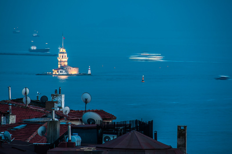 The Maiden's Tower / Девичья башня