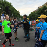 2015 Mattoni Karlovy Vary Half Marathon - volunteers