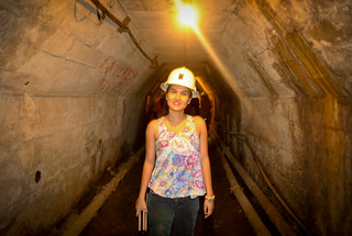 Janna Vegas Tunnel