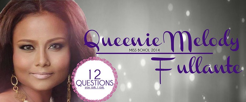12 Questions  with Queenie 1