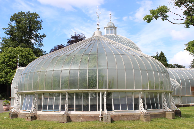 Botanical gardens, Glasgow