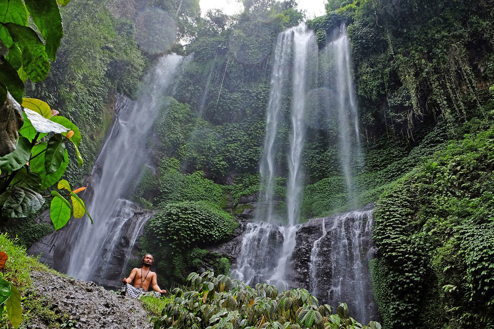 Sekumpul Waterfall Singaraja