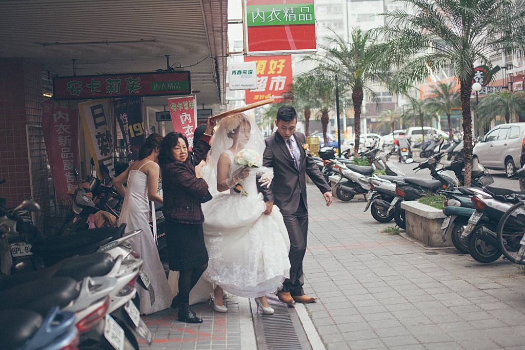 婚禮攝影,婚攝,婚禮記錄,台南,情定大飯店,底片風格,自然
