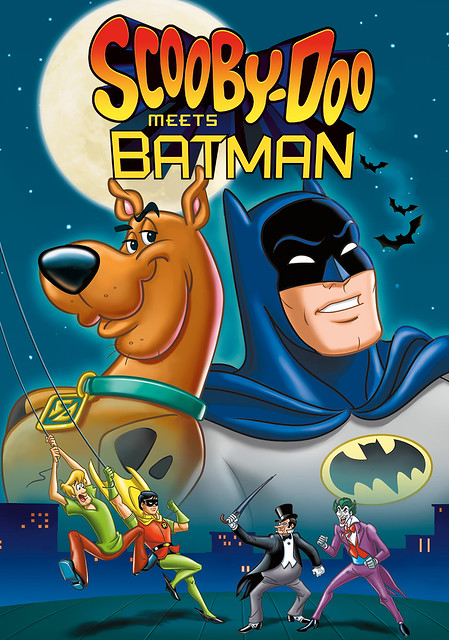 Scooby-Doo Meets Batman (2009)