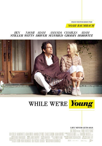 While We´re Young (2015)