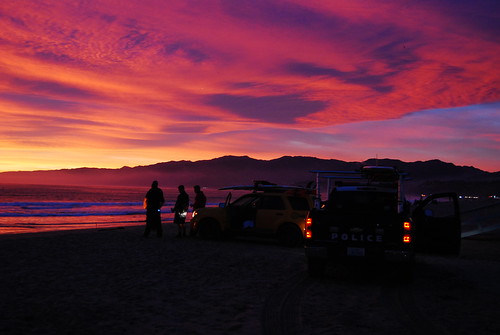 california santa summer usa sun color beach colors coast la losangeles sand santamonica magic police lifeguard monica westcoast sureal baywatch