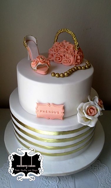 Cake from Malberry Cakes