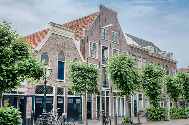 Old Leiden