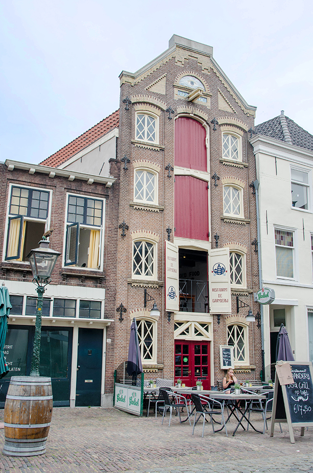 Old Leiden