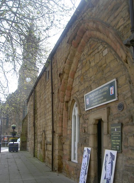 Chantry Bagpipe Museum