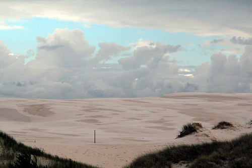 Łeba Sand Dunes. Image by Marcin Szychowski on Flickr.com