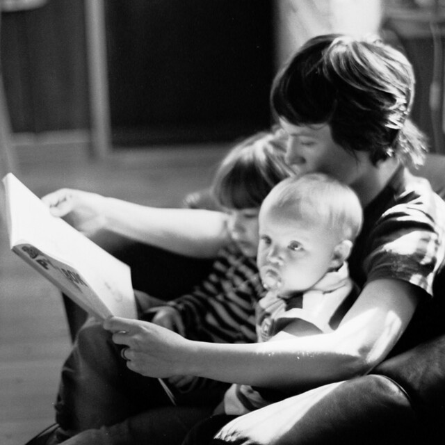 Family Reading