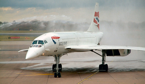 Concorde photo